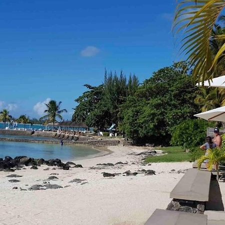 Beachfront Le Cerisier Trou Aux Biches, Mon Choisy Apartamento Mont-Choisy Exterior foto